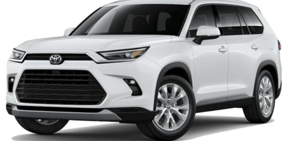 TOYOTA GRAND HIGHLANDER 2024 5TDAAAA58RS006592 image